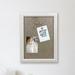 Gracie Oaks Sayako Shadow Box Display Picture Frame in White | 15.7 H x 11.7 W x 0.5 D in | Wayfair 1B3D35BCD0DB42CCAA7FC5C3C7FD8B70