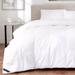 White Noise Harriet Sateen Cotton Allergen Barrier All Season Down Alternative Comforter whitePolyester | 96 H x 110 W x 0.5 D in | Wayfair