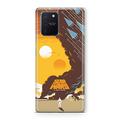 ERT GROUP Handyhülle für Samsung S10 Lite/A91 Original und offiziell Lizenziertes Star Wars Muster 027 optimal an die Form des Handy angepasst, hülle aus TPU