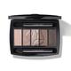 Lancome Unisex LANCOME HYPNOSE 5 COULEURS PALETA 04 TAUPE CRAZE, Negro, Only UK