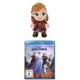 Simba 6315877554 Disney Frozen 2, Chunky Anna, 25cm & Die Eiskönigin 2 (Blu-ray)
