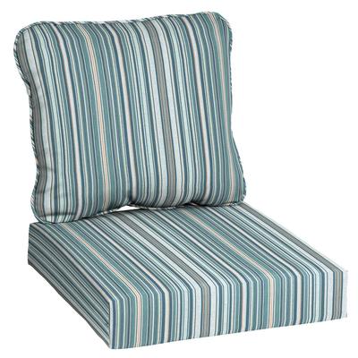 Customer Favorite Hampton Bay 24 In X, Charleston Outdoor Furniture Replacement Cushions
