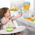 NutriBullet Baby Food Maker in Blue, Size 11.9 H x 10.6 W x 10.6 D in | Wayfair NBY-50100
