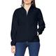 CliQue Women's Ladies Basic Softshell Jacket, Blue (Dark Navy), 16 (Size: X-Large)