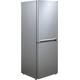 Beko 213 Litres 50/50 Freestanding Fridge Freezer - Silver