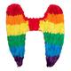 Boland 52836 Wings, Rainbow, Standard Size