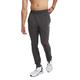 Champion Herren Jogginghose, Baumwolle, leicht, Lounge, Strickhose, 78,7 cm Trainingshose, Granit-Skript, XXL