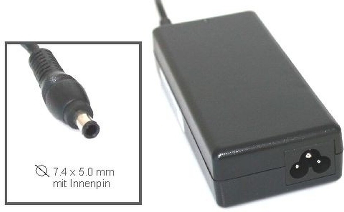 AGI Netzteil kompatibel mit HP PAVILION G6-1303SG (A8S76EA) Image