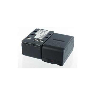 AGI Akku für Panasonic NV-SX50EG NiMH 4,8 Volt 4000 mAh schwarz Image