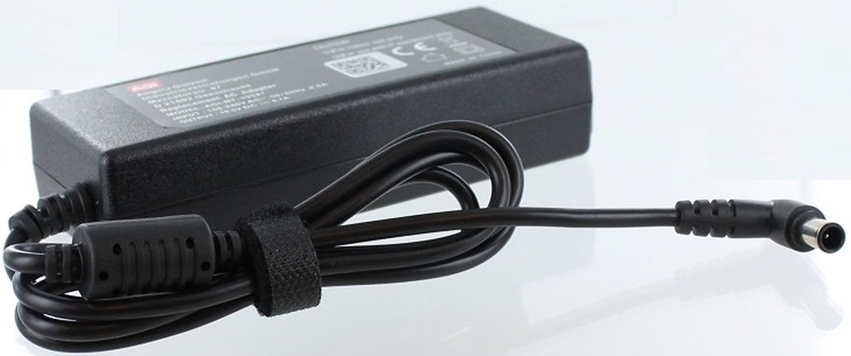 AGI Netzteil kompatibel mit SONY VAIO SVE1712W1EB Image