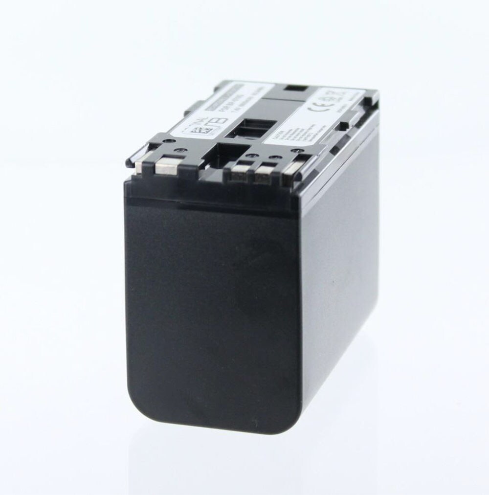 AGI Akku kompatibel mit Canon XF205 Image