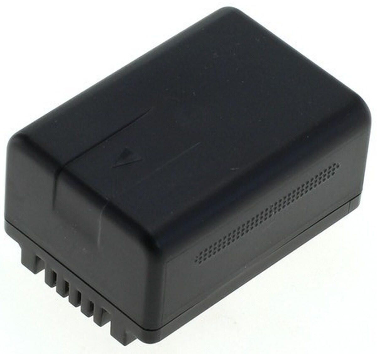 AGI Akku für Panasonic SDRT71 Li-Ion 3,7 Volt 1500 mAh schwarz Image