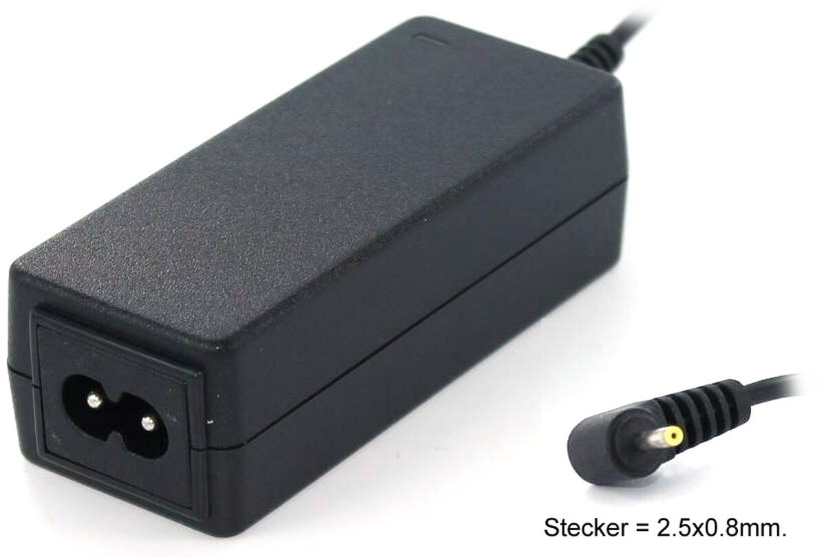 AGI Netzteil kompatibel mit ASUS EEE PC 1215B Image