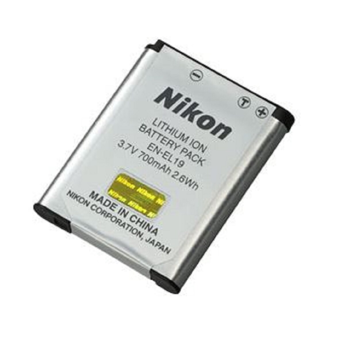 Original Akku für Nikon EN-EL19 Image