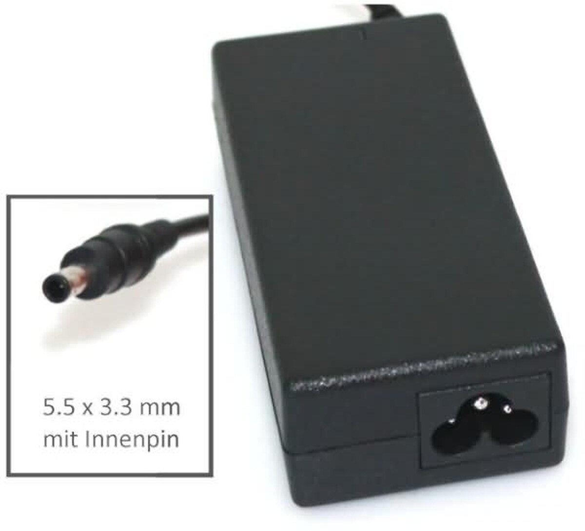 AGI Netzteil kompatibel mit SAMSUNG NP-R520-FS04DE Image