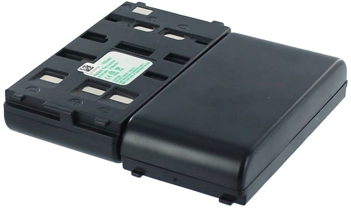 AGI Akku für Blaupunkt CC 834 NiMH 6 Volt 2100 mAh schwarz Image