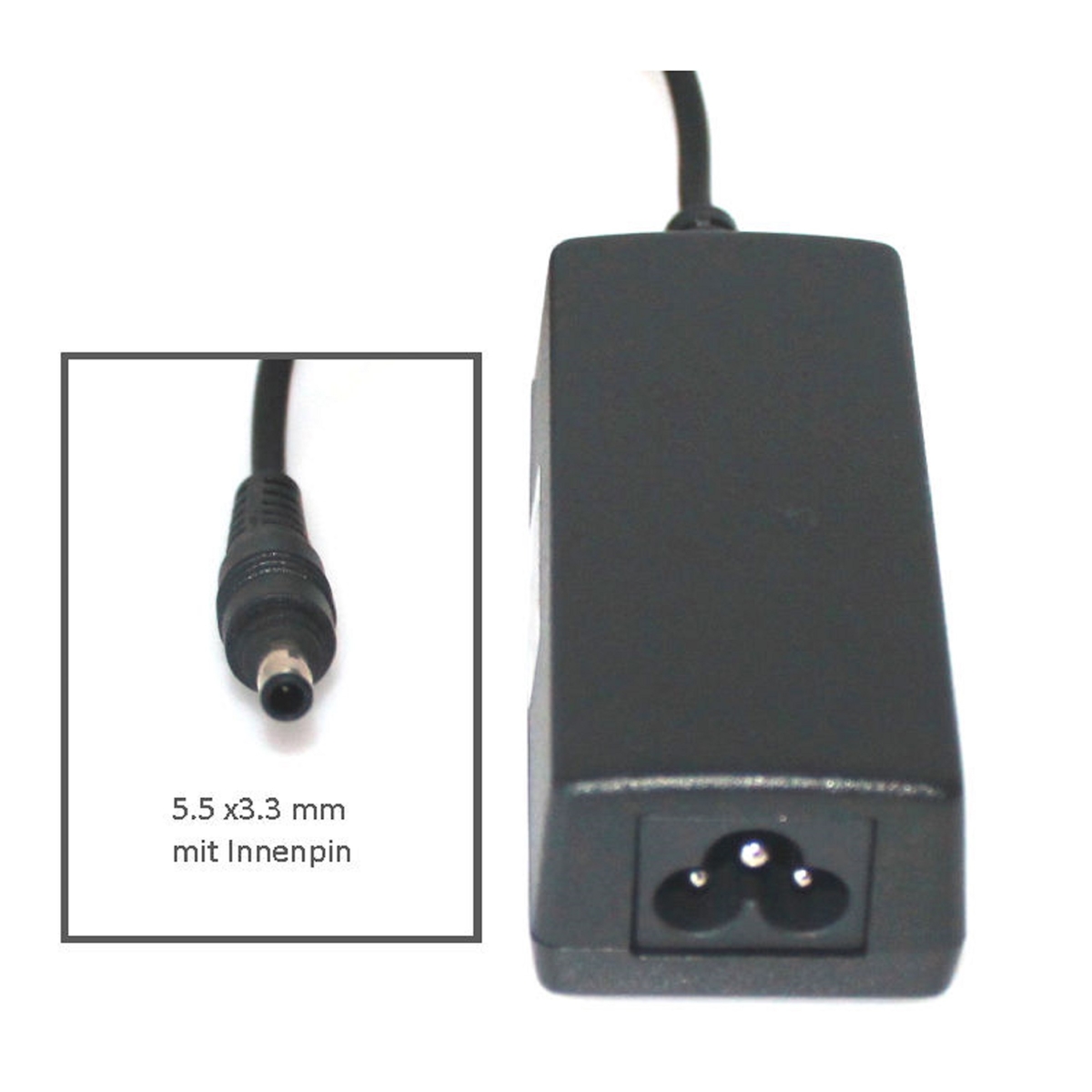 Original Netzteil für Samsung N220 Mito Image
