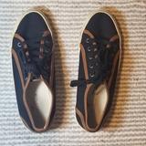 American Eagle Outfitters Shoes | American Eagle Sneakers | Color: Black/Brown | Size: 7