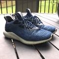 Adidas Shoes | Adidas Alphabounce Running/Casual Shoes | Color: Blue | Size: 7