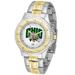 White Ohio Bobcats Competitor Two-Tone Watch