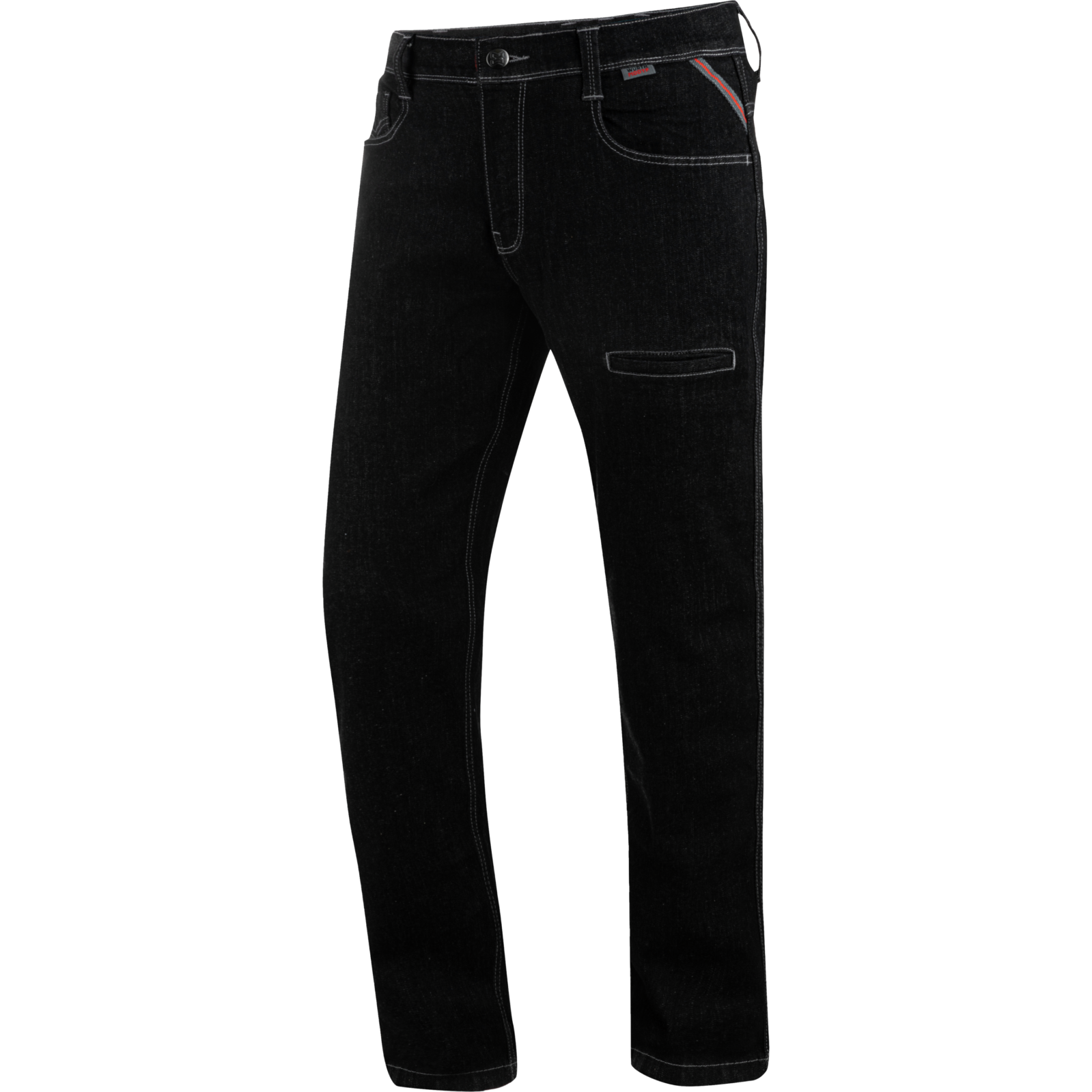 Jeans de travail Stretch X Noir Würth MODYF
