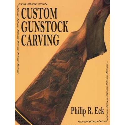 Custom Gunstock Carving