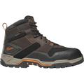 Danner Field Ranger 6" Waterproof Work Boots Leather Men's, Brown SKU - 953003