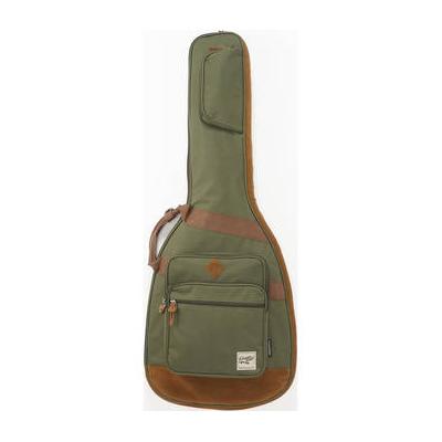 Ibanez IGB541 POWERPAD Gig Bag for Electric Guitars (Moss Green) IGB541MGN