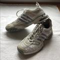 Adidas Shoes | Adidas Tennis Sneakers Adiprene 9 | Color: White | Size: 9