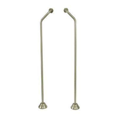 Water Creation Double Offset Clawfoot Tub Supply Lines SL-0003-02