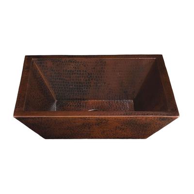 Thompson Traders Limited Editions Collection Diego Ii Sink - Black Copper BPV-1914BC