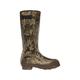 LaCrosse Burly 18" Foam Insulated Hunting Boots Rubber Men's, Realtree Timber SKU - 127007