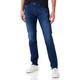 Replay Herren Jeans Anbass Slim-Fit mit Power Stretch, Blau (Medium Blue 009), W31 x L32