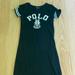 Polo By Ralph Lauren Dresses | Black Polo Dress | Color: Black | Size: M