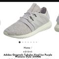 Adidas Shoes | Adidas Original Tubular Viral Sneakers | Color: Purple | Size: 8