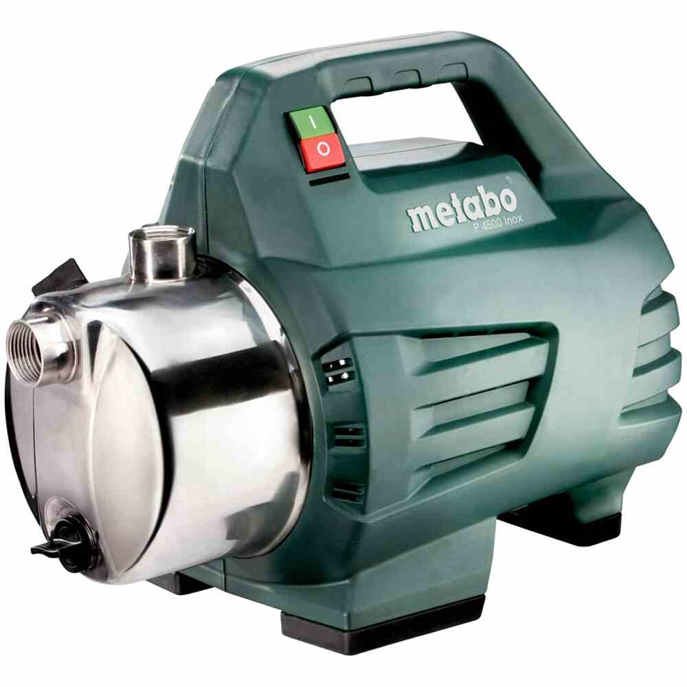 Gartenpumpe P 4500 Inox, 1300 W, 4500 l/h Image