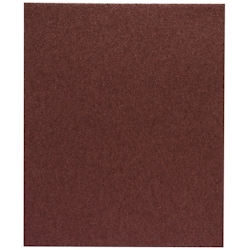 Bosch Accessories J475 2608608C05 Schleifblatt K?rnung (num) 40 (B x H) 230 mm x 280 mm 1 St. Image