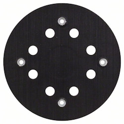 Schleifteller mittelhart, 125 mm, für GEX 270 A ,GEX 270 AE Image