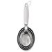 Cuisipro 4-Piece Stainless Steel Measuring Cup Set Stainless Steel in Gray | Wayfair 747141