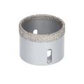 Diamanttrockenbohrer X-LOCK Best for Ceramic Dry Speed, 55 x 35 mm