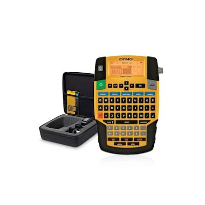 DYMO Rhino 1852998 4200 Etikettendrucker Thermal QWERTZ Gelb, Schwarz Image