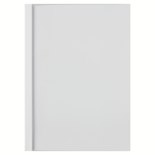 GBC Thermobindemappe IB370038 DIN A4 40Bl. weiß 100 St./Pack. Image