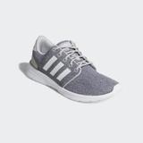 Adidas Shoes | Adidas Cloudfoam Qt Lite Racer W Size 7 | Color: Gray/White | Size: 7