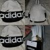 Adidas Bags | Adidas Mini Backpack | Color: Black/White | Size: Os