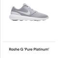 Nike Shoes | **New** Men Nike Roshe G Spike-Less Golf Shoes | Color: Gray/White | Size: Various