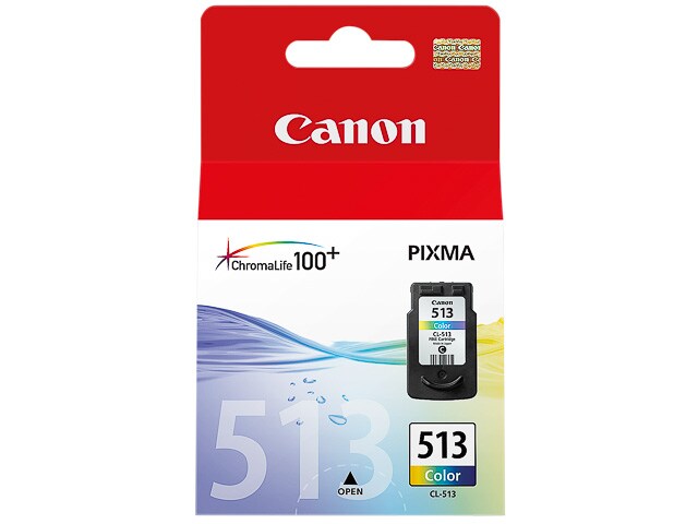 Tinten CANON CL513 CANON MP240 TINTE COLOR HC Image