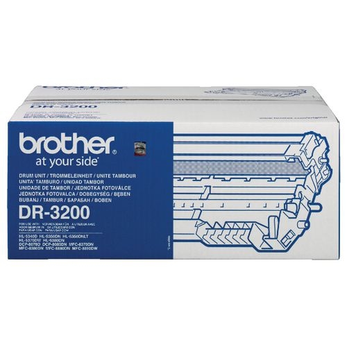 Brother DR-3200 Original Trommel Schwarz Image