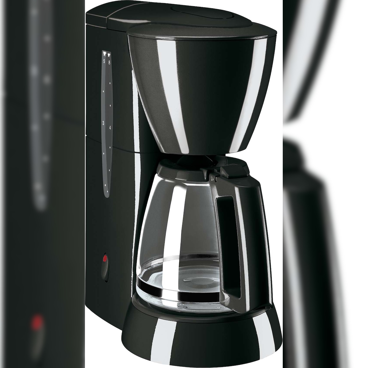 Melitta Kaffeeautomat Single5 M 720-1/2 sw Image