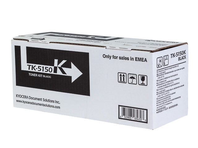 Laser/Kopierer KYOCERA TK5150K KYOCERA M6035CIDN TONER BLACK Image