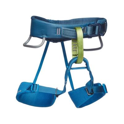 Black Diamond Momentum Harness Kingfisher BD6511034015ALL1